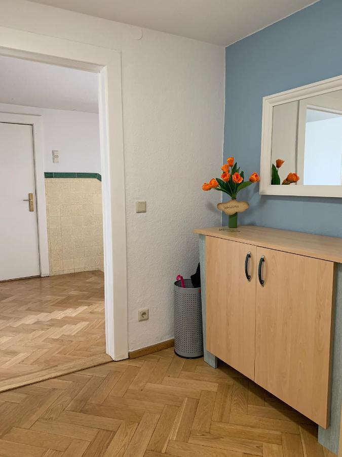 Ferienwohnung Nikolaiblick Jüterbog Εξωτερικό φωτογραφία