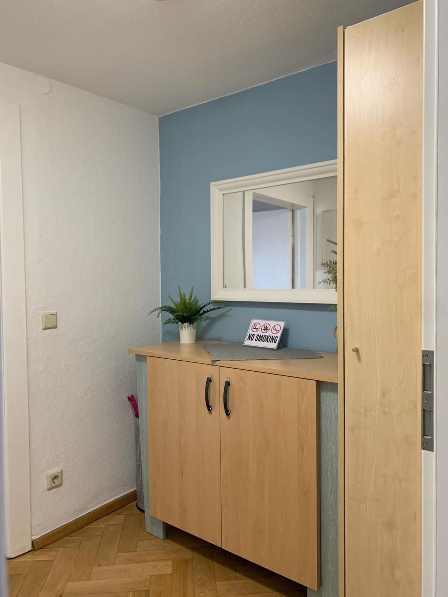 Ferienwohnung Nikolaiblick Jüterbog Εξωτερικό φωτογραφία