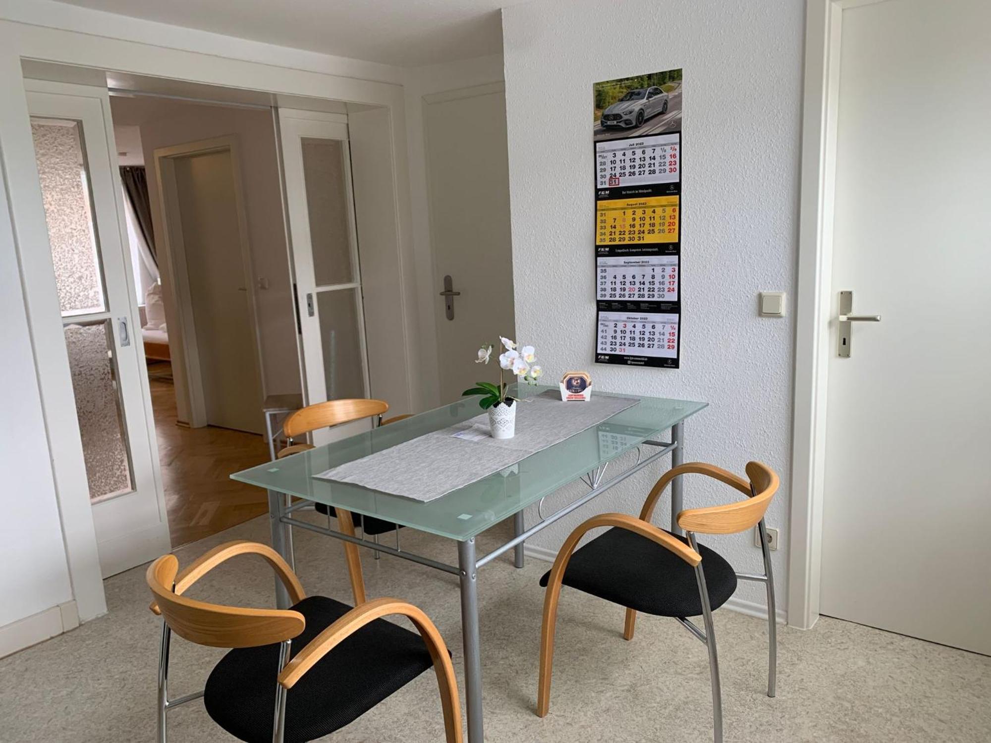 Ferienwohnung Nikolaiblick Jüterbog Εξωτερικό φωτογραφία
